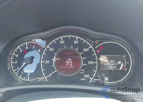 2016 Nissan Versa Note S/S Plus/Sv/Sl/Sr from USA, damaged, VIN 3N1CE2CP5GL396719